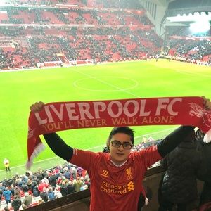 Meet your Posher, Arnav